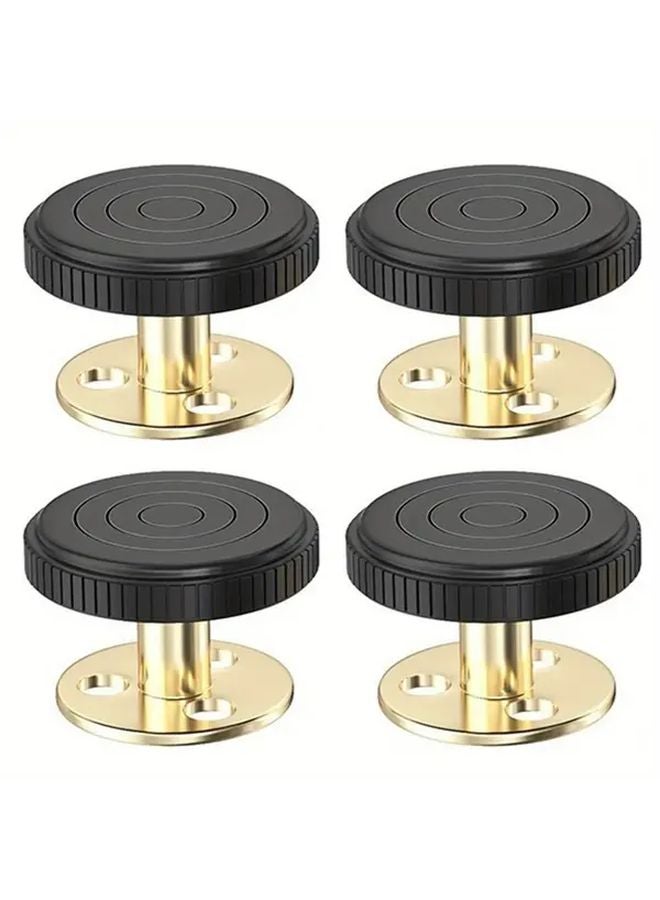 Adjustable Bed Frame Anti Shake Tool Anti Squeaking Telescopic Headboard Stoppers Size S - Image 3